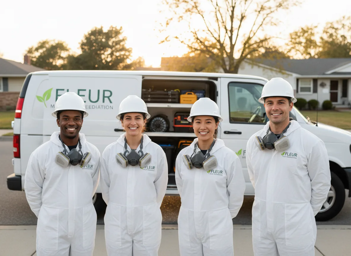 Mold Remediation company in Northville, MI
